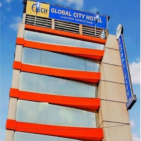 Global City Hotel Maligawatta Dış mekan fotoğraf