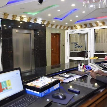 Global City Hotel Maligawatta Dış mekan fotoğraf