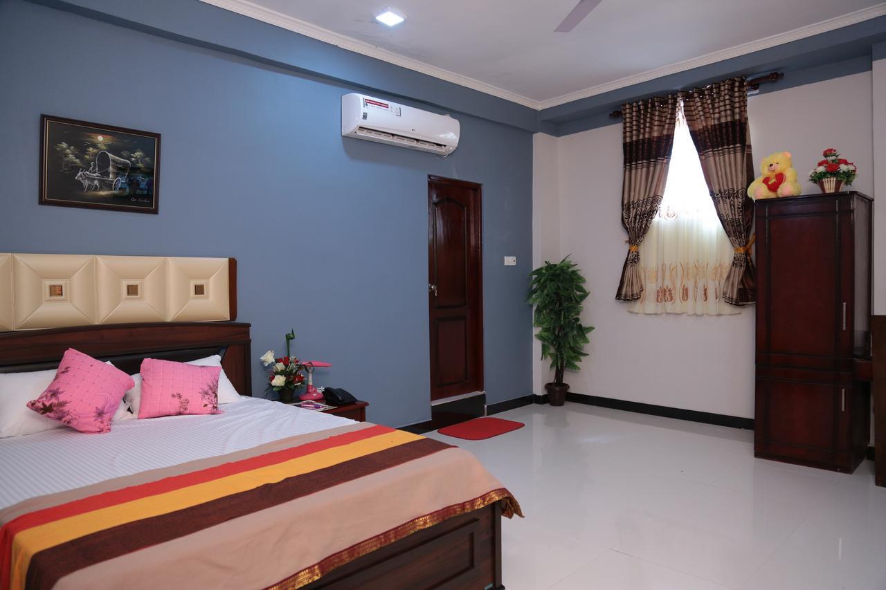 Global City Hotel Maligawatta Dış mekan fotoğraf