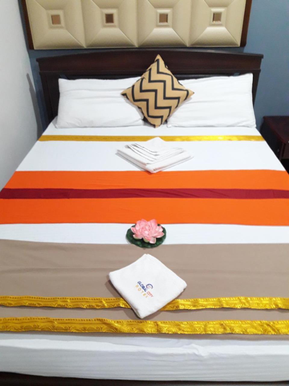 Global City Hotel Maligawatta Dış mekan fotoğraf