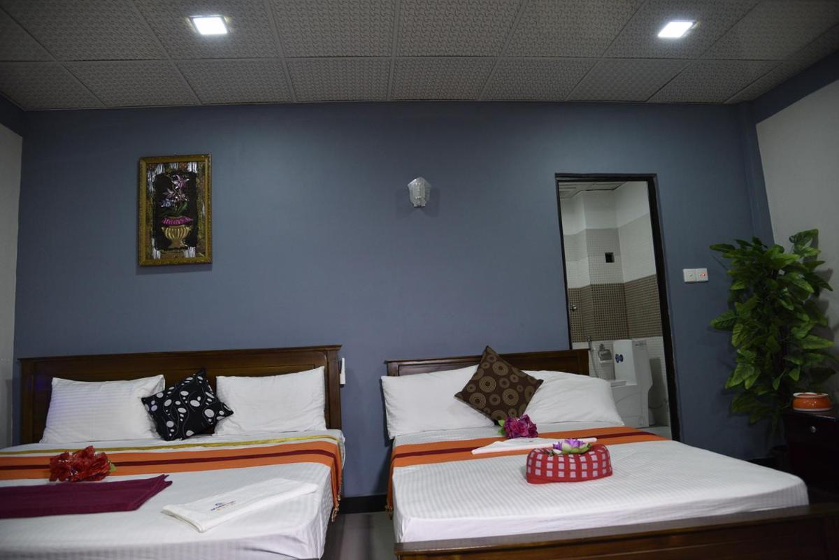 Global City Hotel Maligawatta Dış mekan fotoğraf