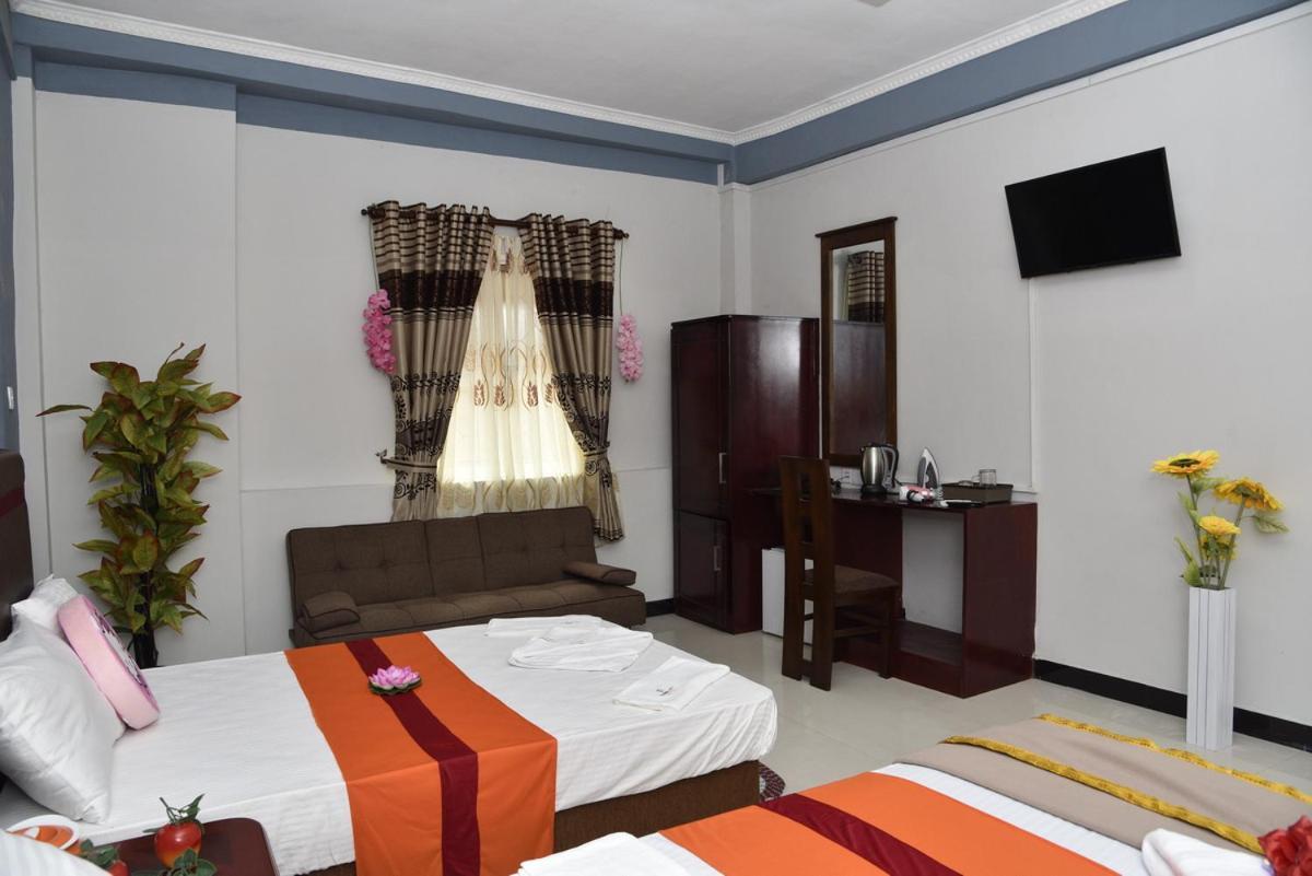Global City Hotel Maligawatta Dış mekan fotoğraf