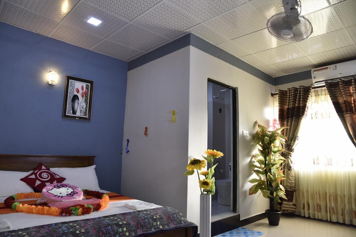 Global City Hotel Maligawatta Dış mekan fotoğraf