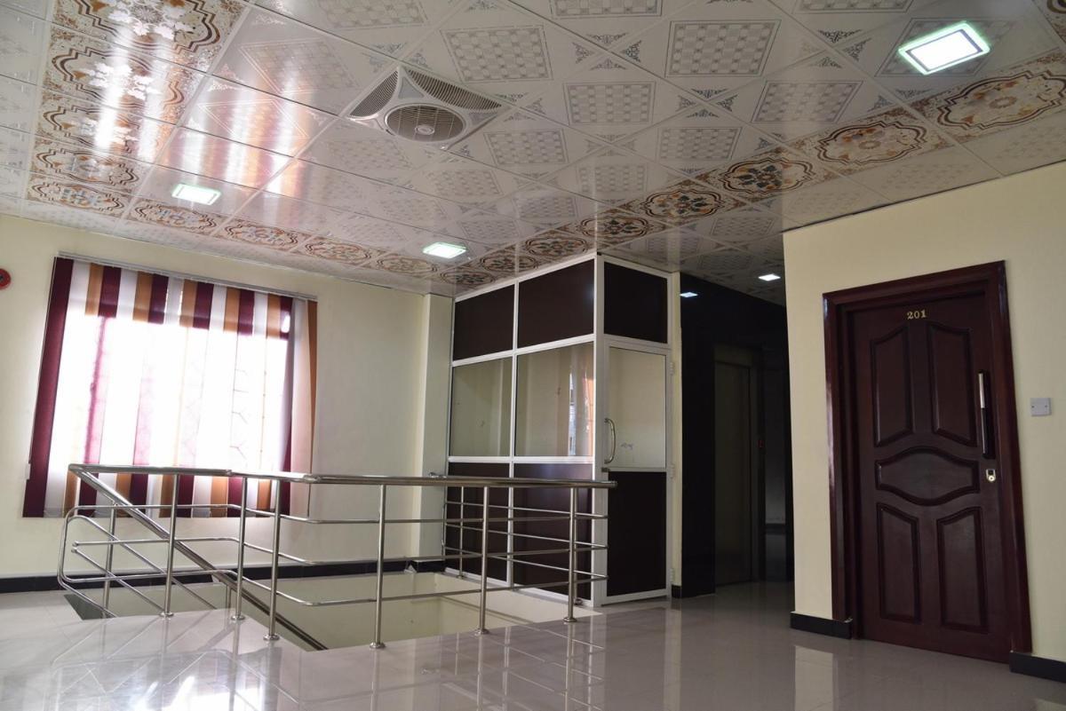 Global City Hotel Maligawatta Dış mekan fotoğraf