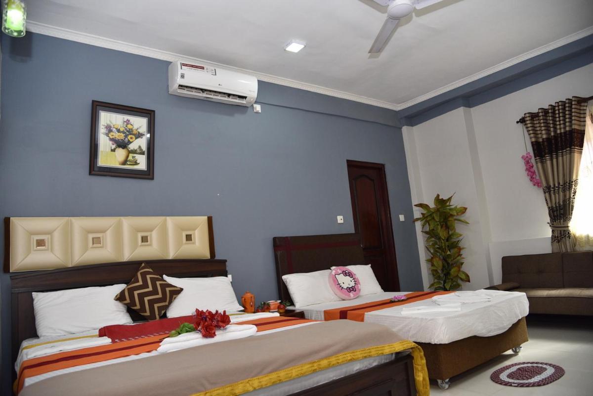 Global City Hotel Maligawatta Dış mekan fotoğraf