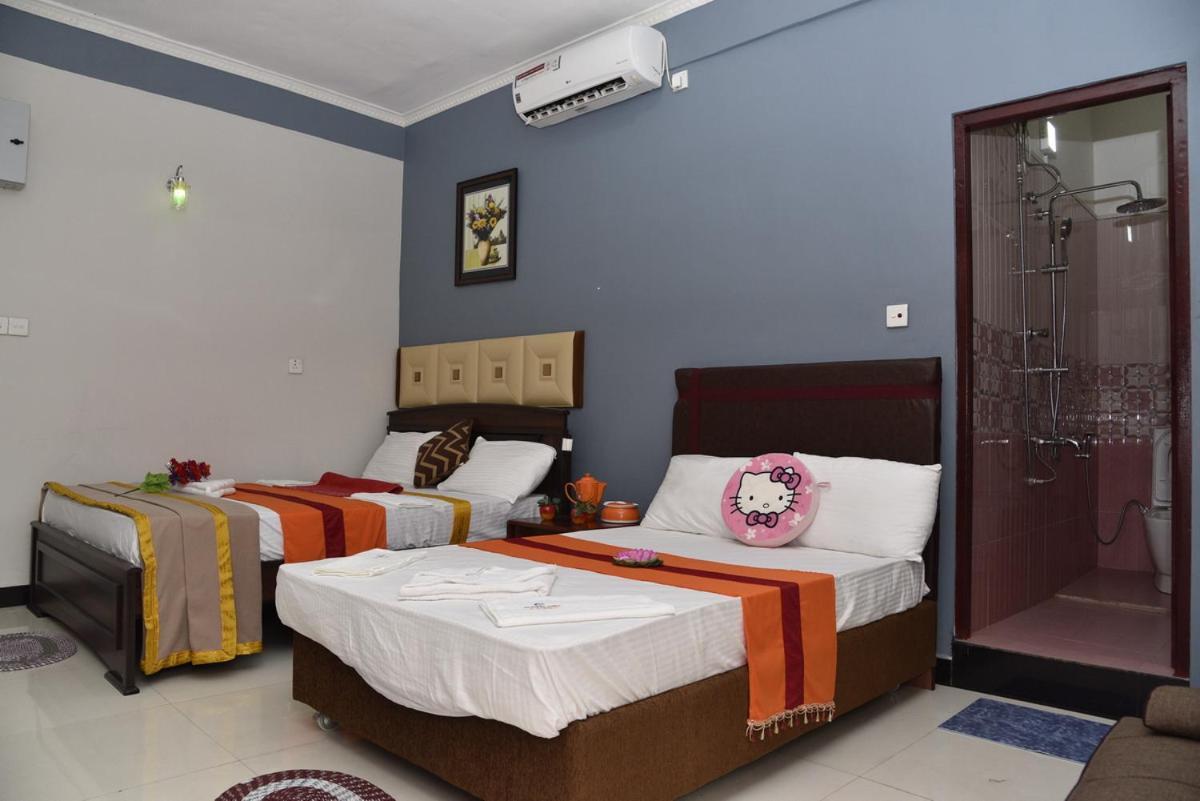 Global City Hotel Maligawatta Dış mekan fotoğraf