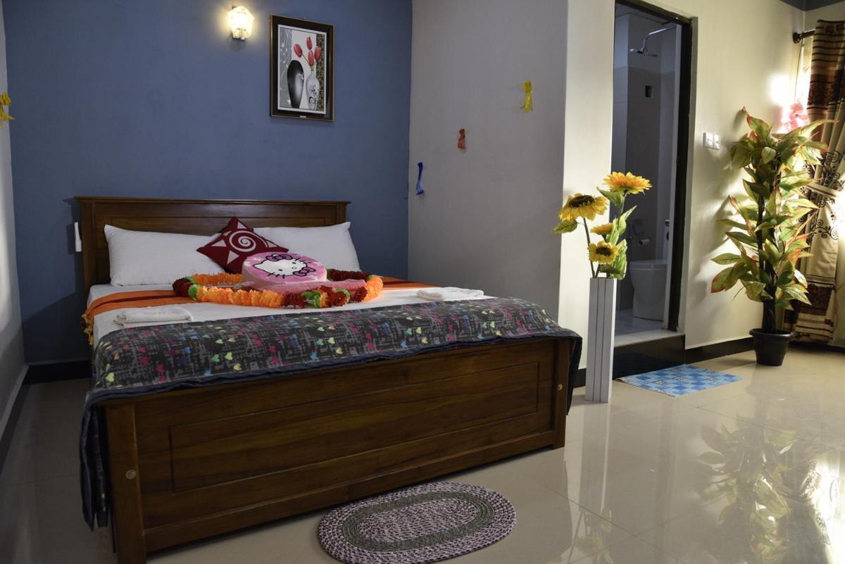 Global City Hotel Maligawatta Dış mekan fotoğraf
