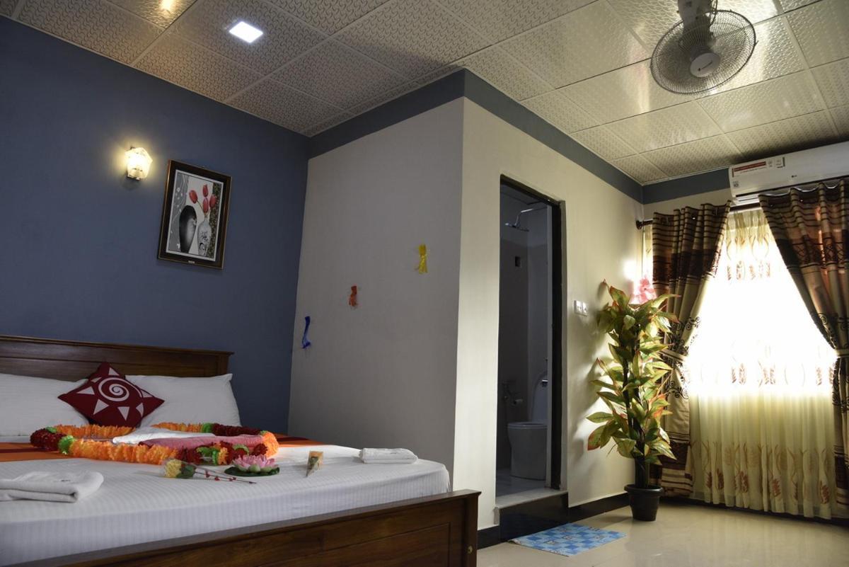 Global City Hotel Maligawatta Dış mekan fotoğraf