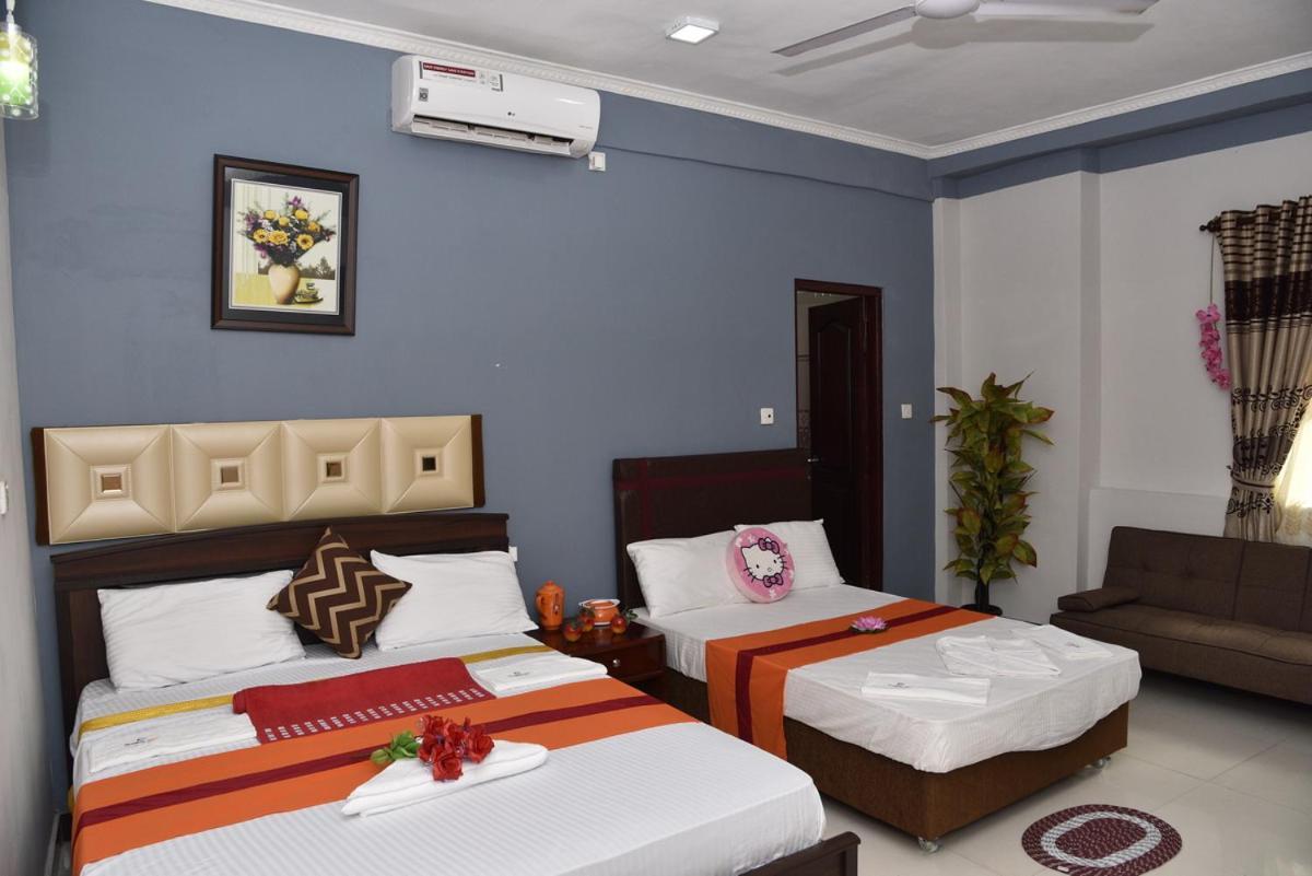 Global City Hotel Maligawatta Dış mekan fotoğraf