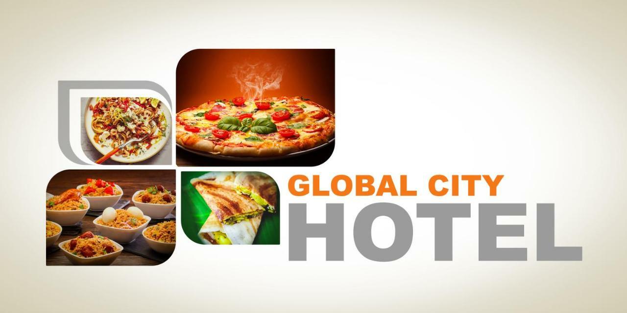 Global City Hotel Maligawatta Dış mekan fotoğraf