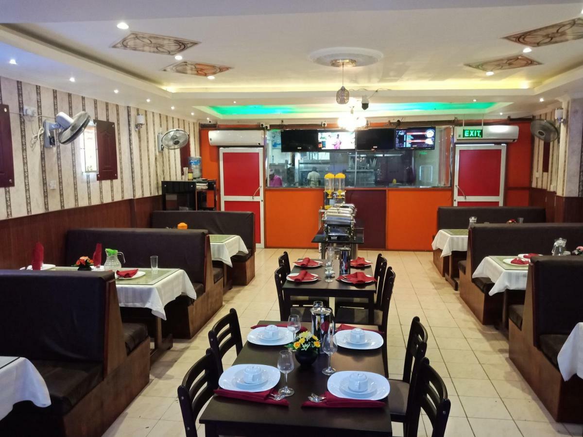 Global City Hotel Maligawatta Dış mekan fotoğraf