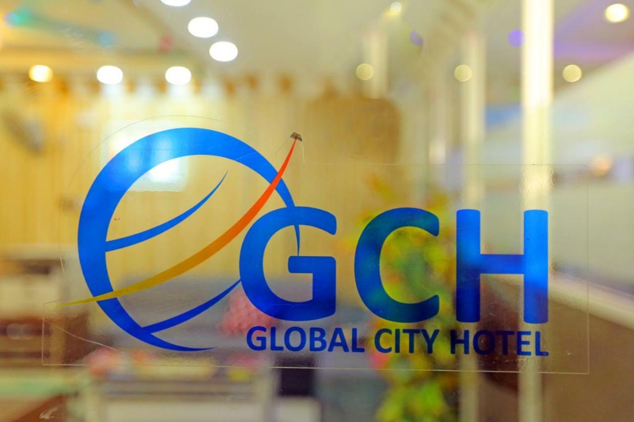 Global City Hotel Maligawatta Dış mekan fotoğraf